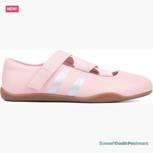 Faux Leather Mary Jane Sneakers Slip On Ballet Flats Comfortable